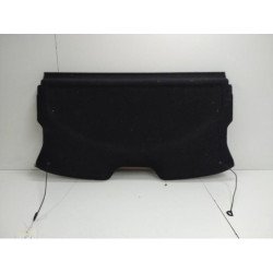 Plage Arriere Citroen C4 1 Phase 2